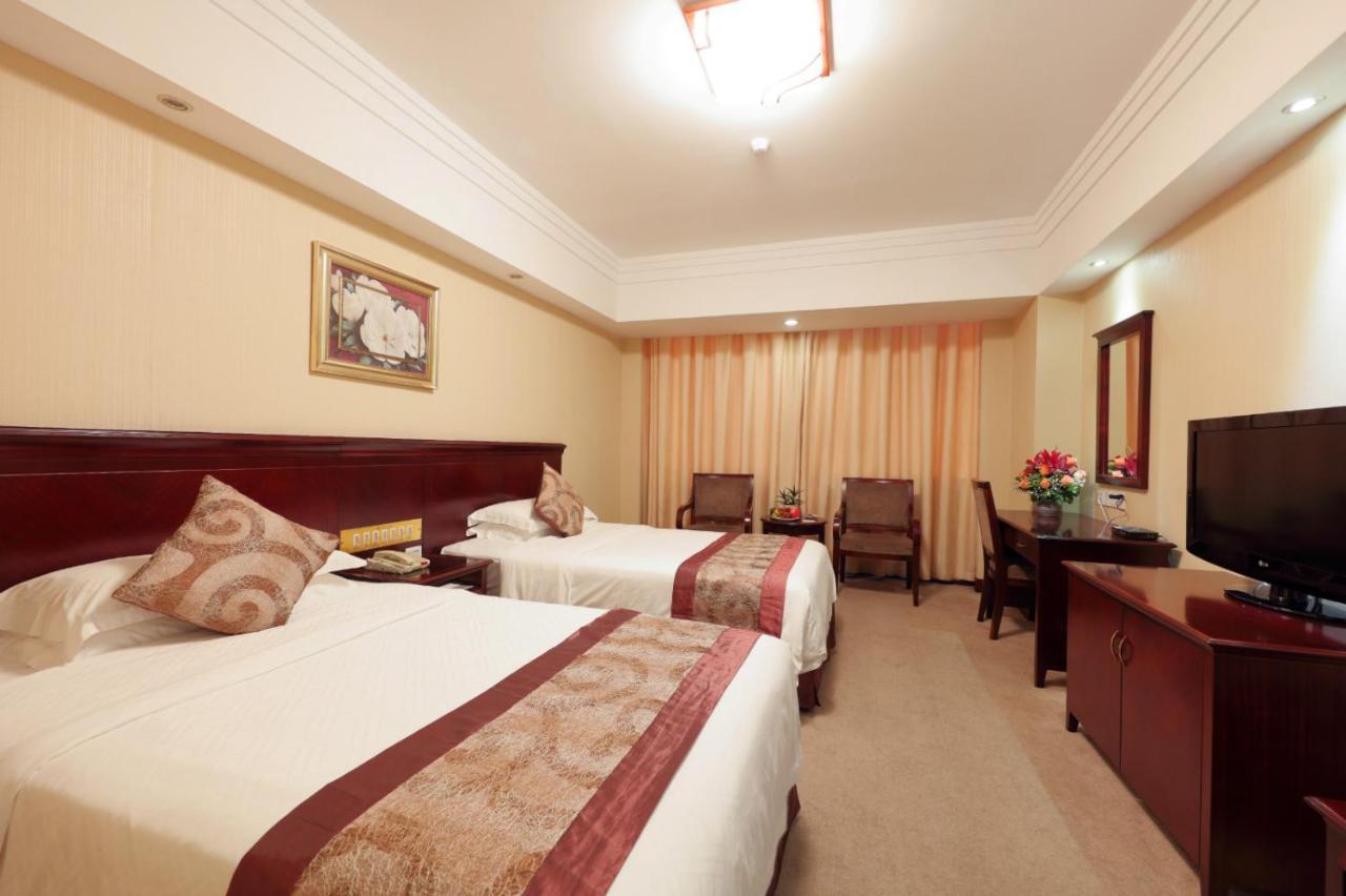 Sanyu Hotel Γκουανγκζού Εξωτερικό φωτογραφία