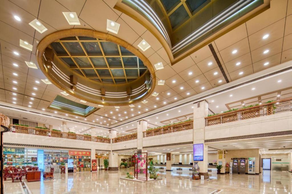 Sanyu Hotel Γκουανγκζού Εξωτερικό φωτογραφία