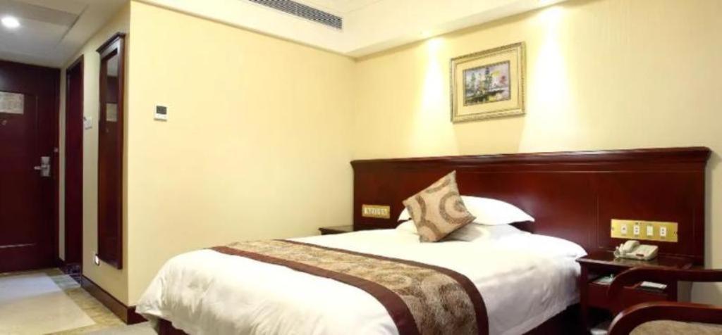 Sanyu Hotel Γκουανγκζού Εξωτερικό φωτογραφία