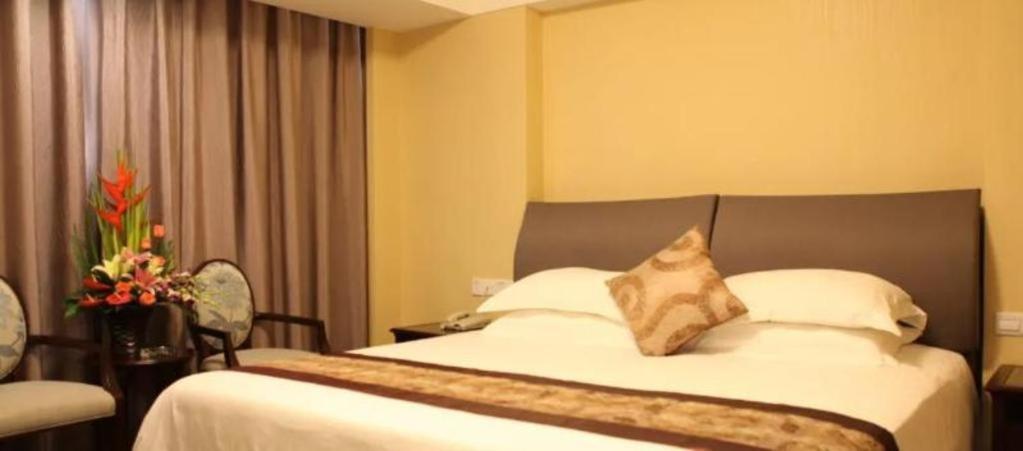Sanyu Hotel Γκουανγκζού Εξωτερικό φωτογραφία