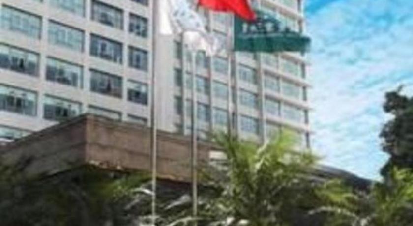 Sanyu Hotel Γκουανγκζού Εξωτερικό φωτογραφία
