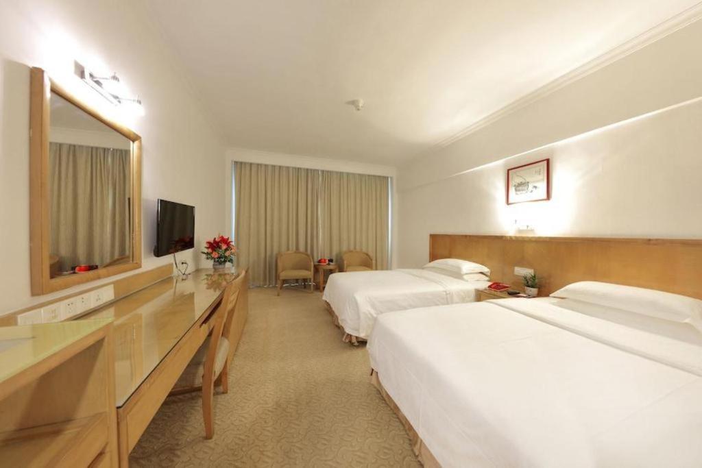 Sanyu Hotel Γκουανγκζού Εξωτερικό φωτογραφία