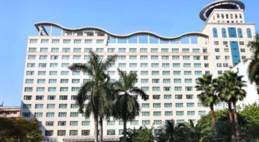 Sanyu Hotel Γκουανγκζού Εξωτερικό φωτογραφία