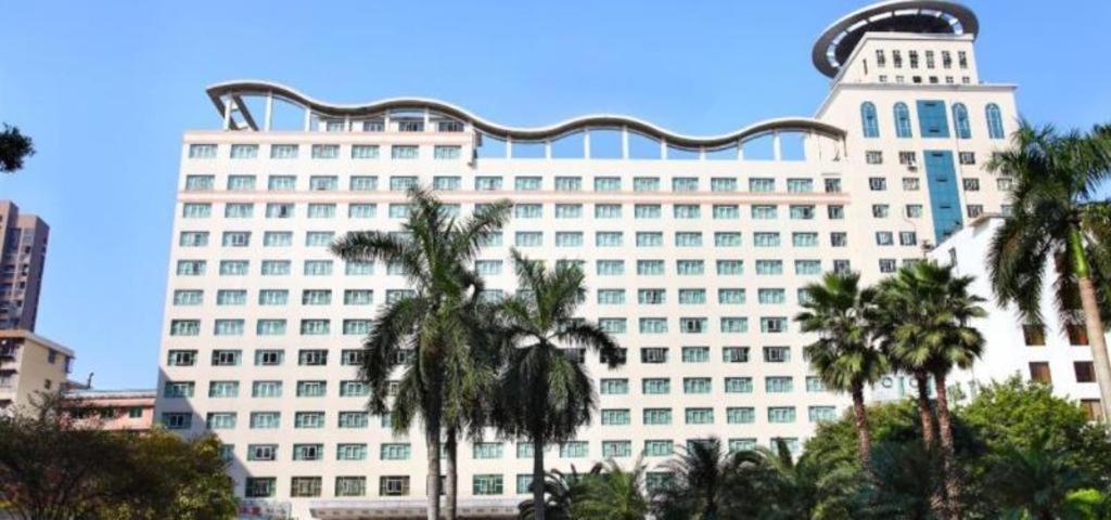 Sanyu Hotel Γκουανγκζού Εξωτερικό φωτογραφία