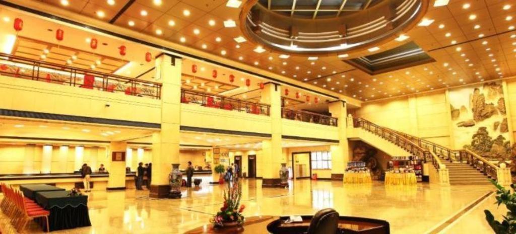 Sanyu Hotel Γκουανγκζού Εξωτερικό φωτογραφία