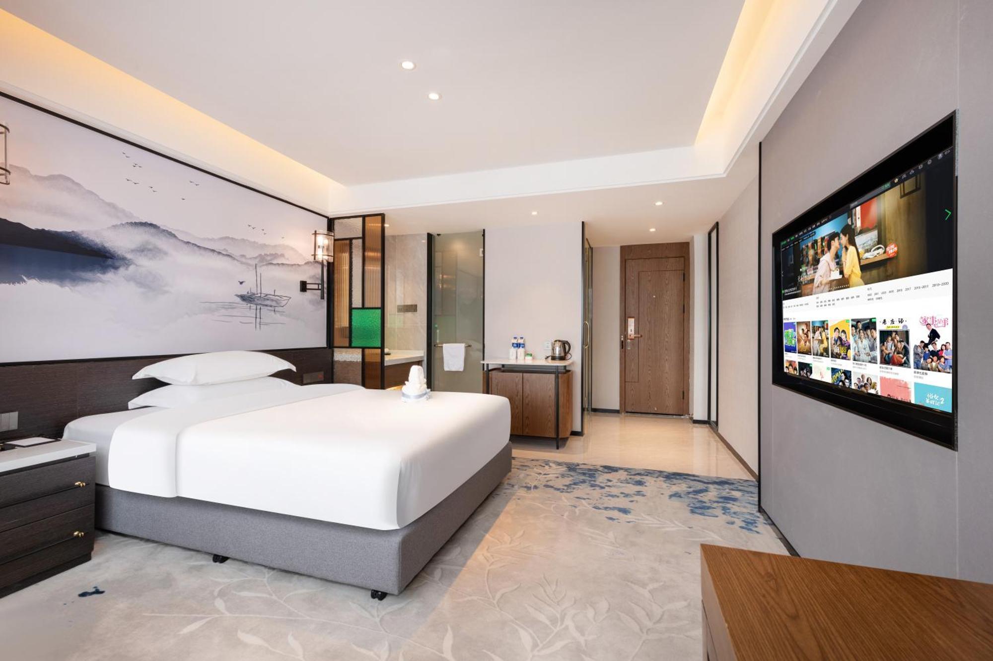 Sanyu Hotel Γκουανγκζού Εξωτερικό φωτογραφία
