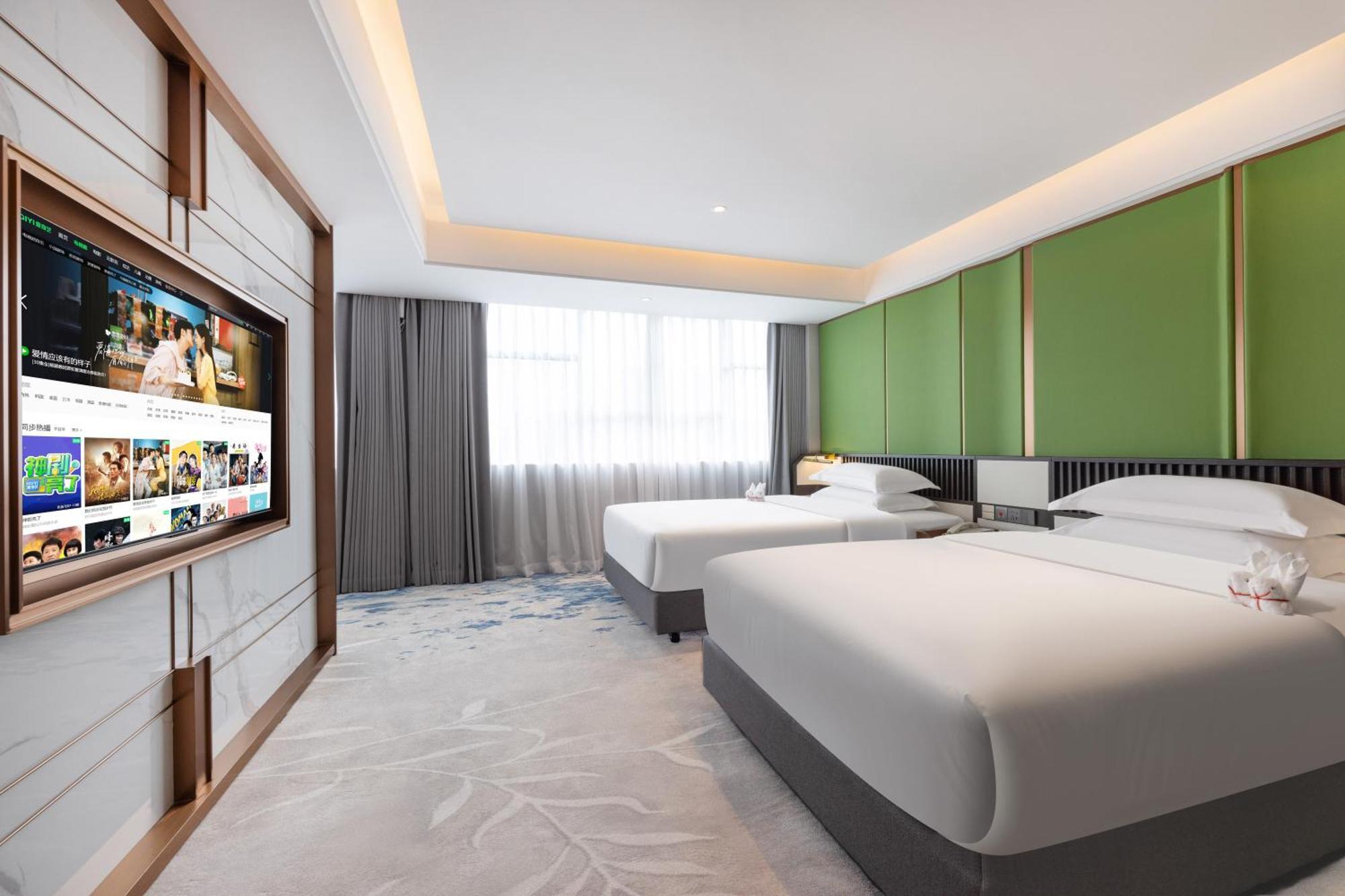 Sanyu Hotel Γκουανγκζού Εξωτερικό φωτογραφία