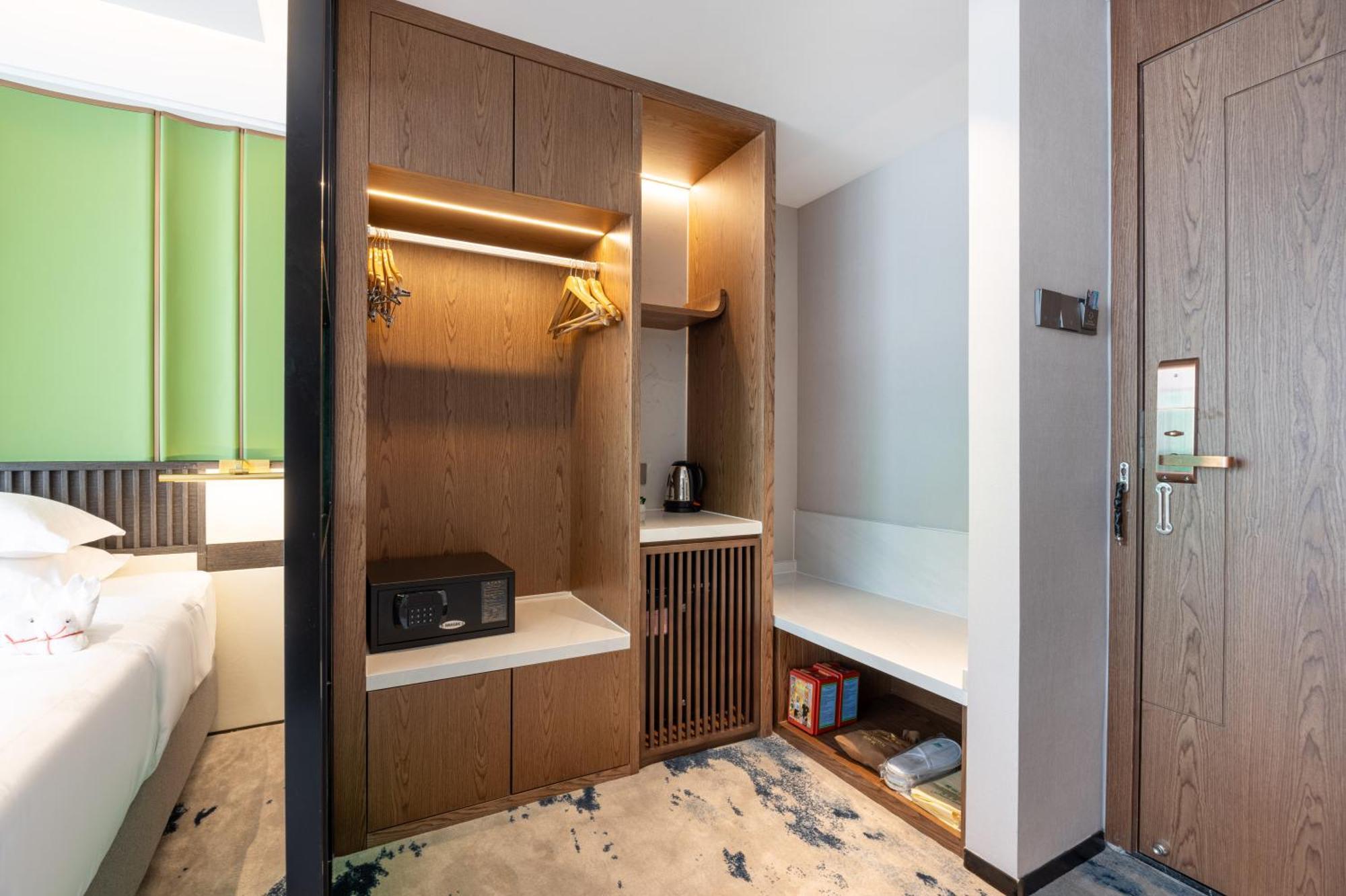 Sanyu Hotel Γκουανγκζού Εξωτερικό φωτογραφία