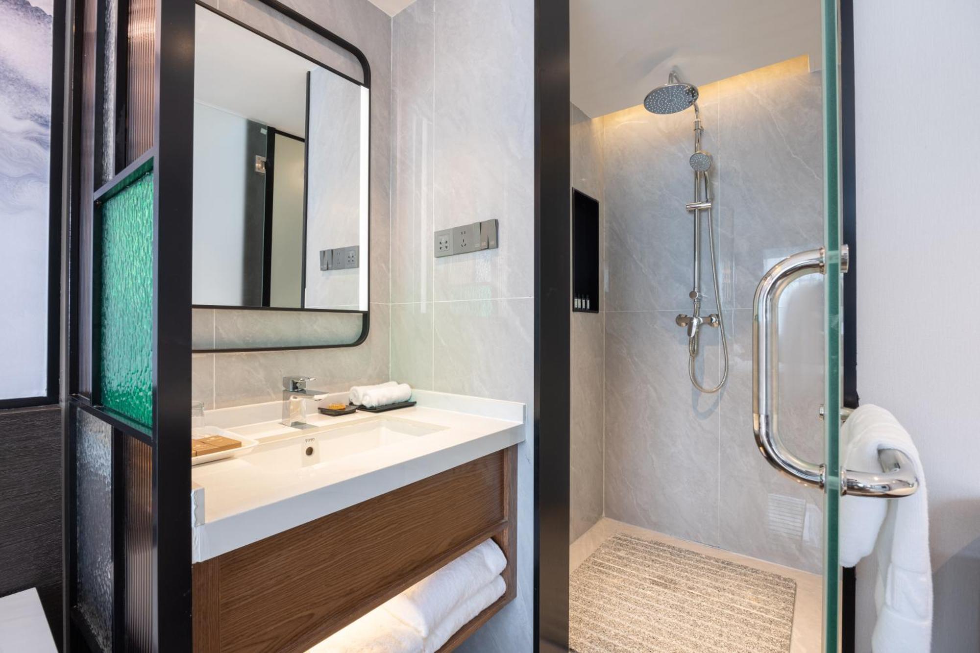Sanyu Hotel Γκουανγκζού Εξωτερικό φωτογραφία