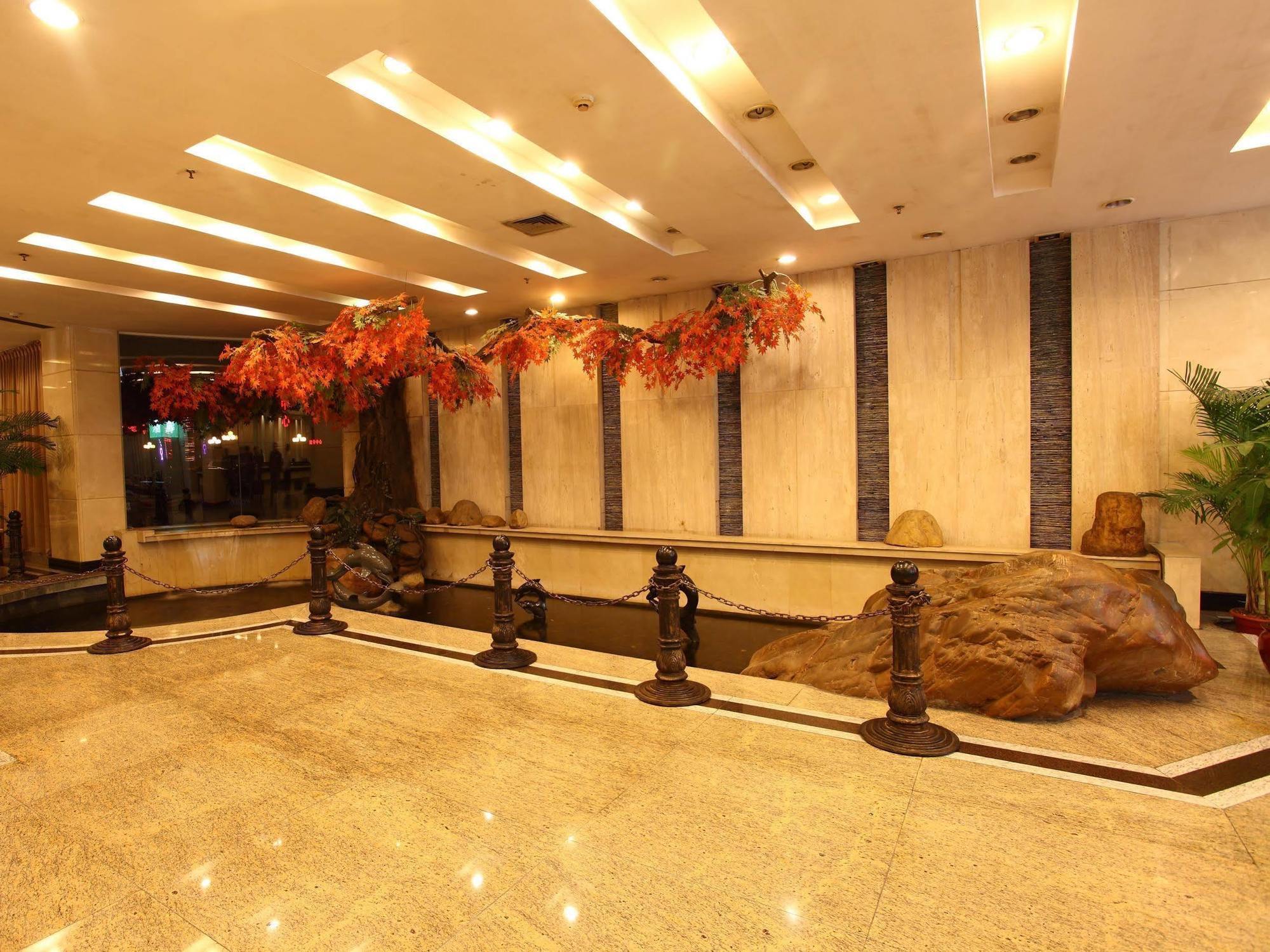 Sanyu Hotel Γκουανγκζού Εξωτερικό φωτογραφία
